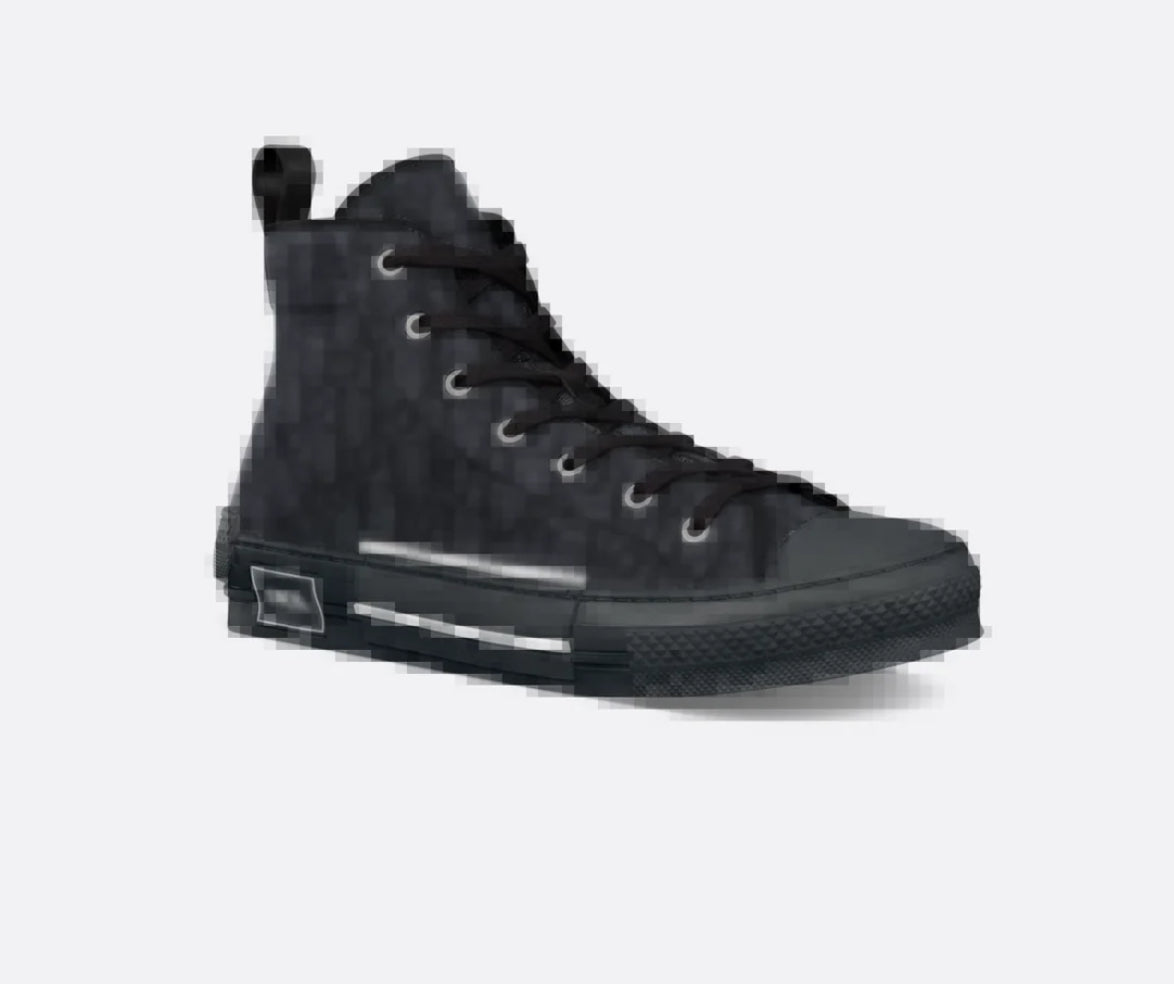 Black Adore High